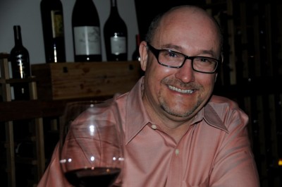 Winemaker, Jean-Francois Pellet