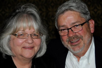 Patsy & Gary Nelson